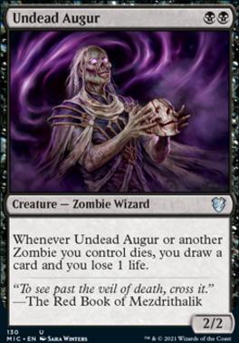 Undead Augur