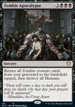Zombie Apocalypse