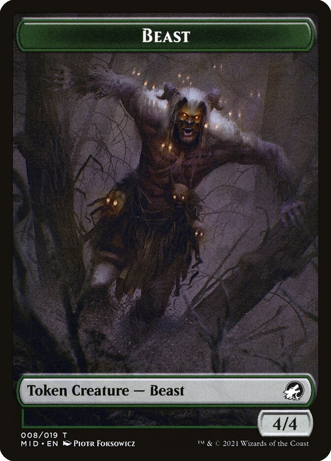 Beast Token