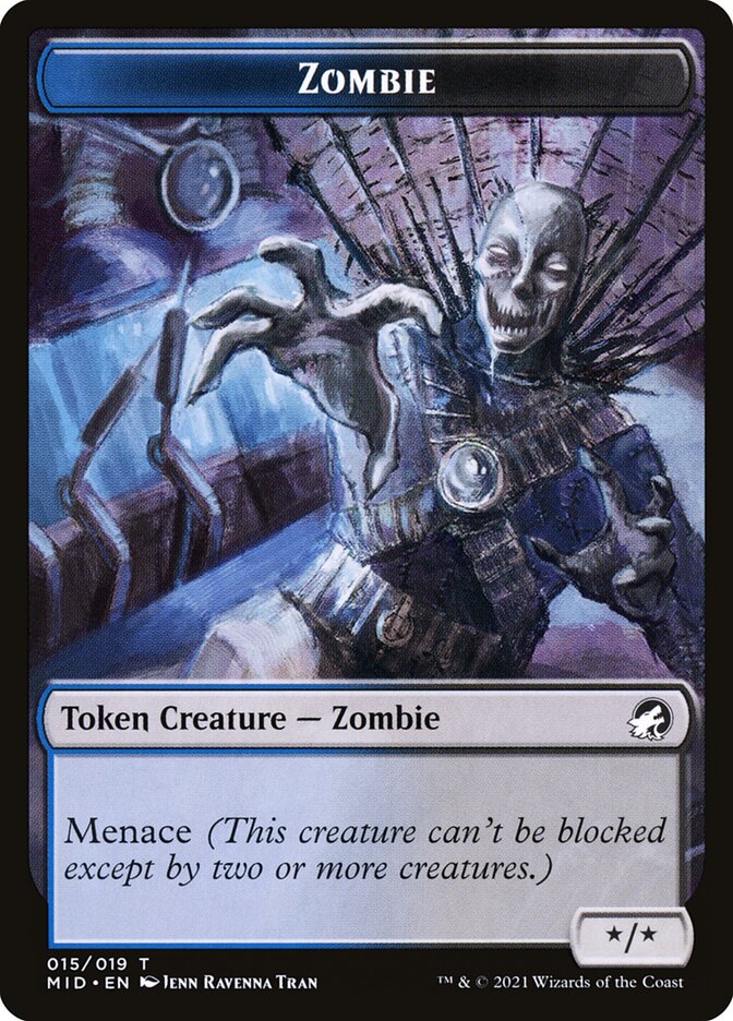 Zombie Token