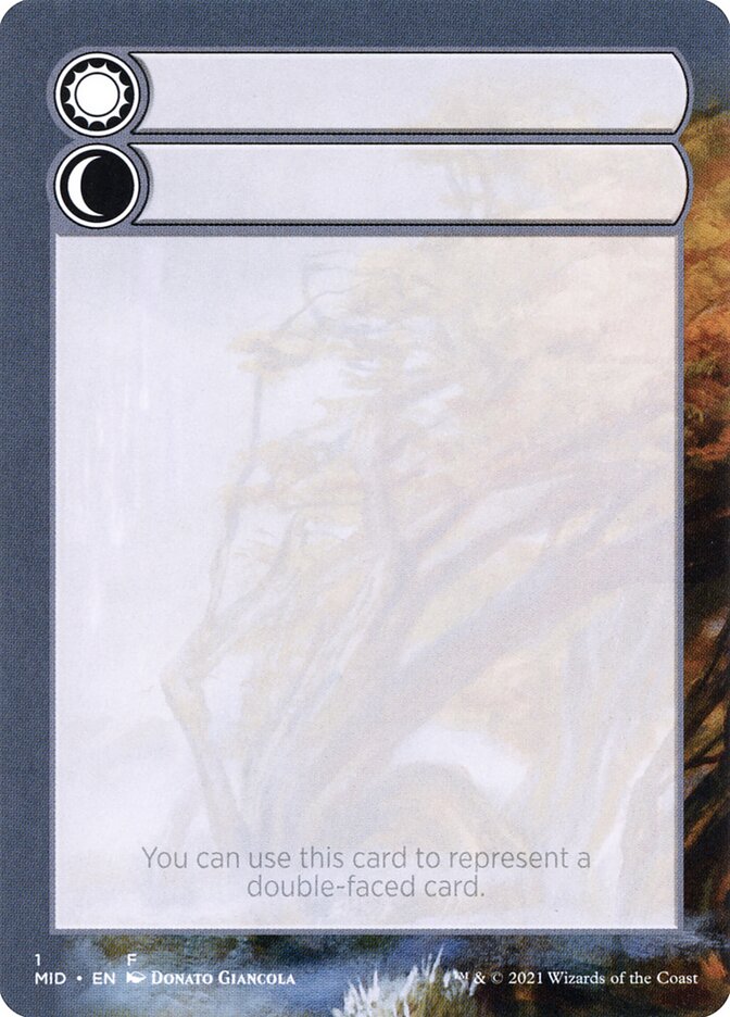 DFC Helper Card