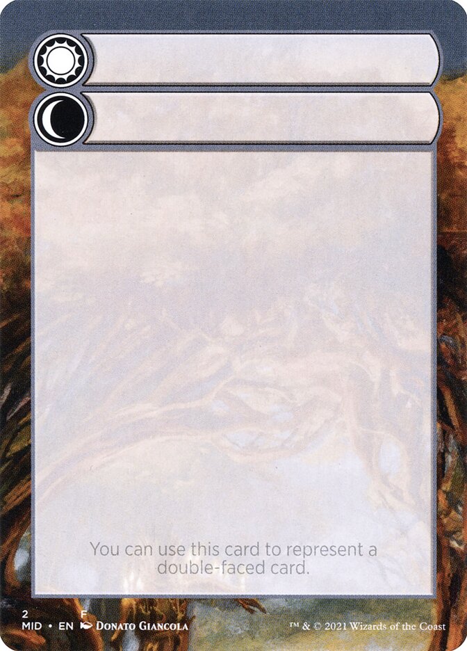 DFC Helper Card