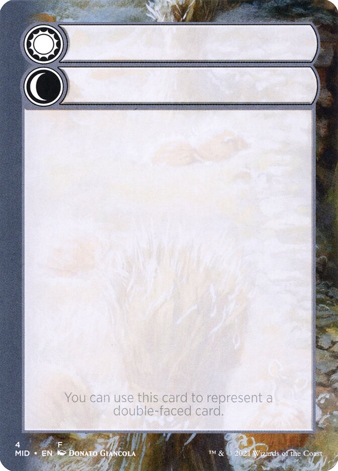 DFC Helper Card