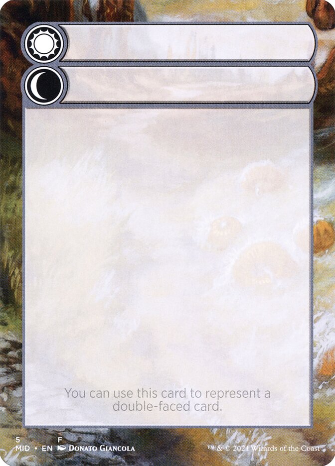 DFC Helper Card