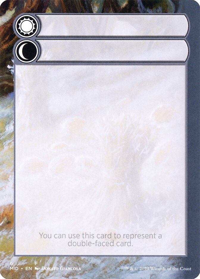 DFC Helper Card