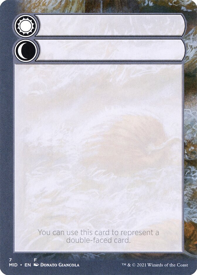DFC Helper Card