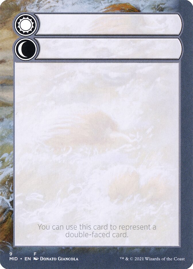 DFC Helper Card