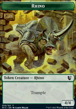 Rhino Token // Wolf Token