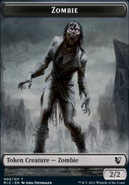 Zombie Token // Zombie Token