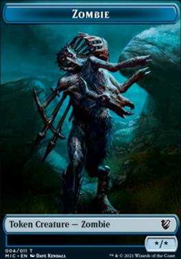 Zombie Token // Zombie Token
