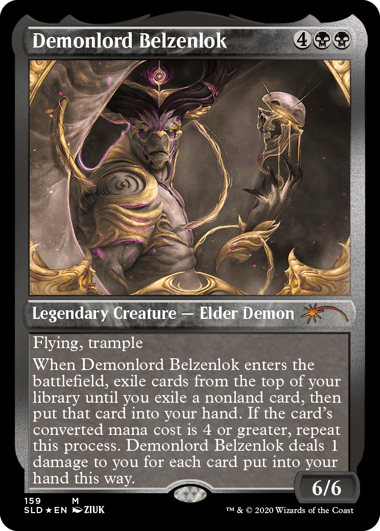 Demonlord Belzenlok