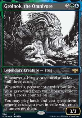 Grolnok, the Omnivore