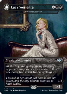 Innocent Traveler
