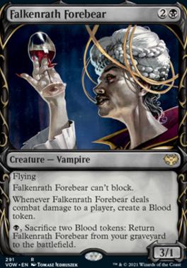 Falkenrath Forebear