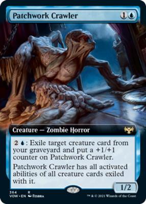 Patchwork Crawler