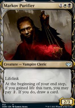 Markov Purifier