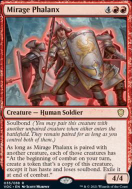 Mirage Phalanx