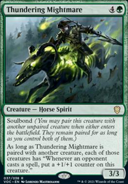 Thundering Mightmare