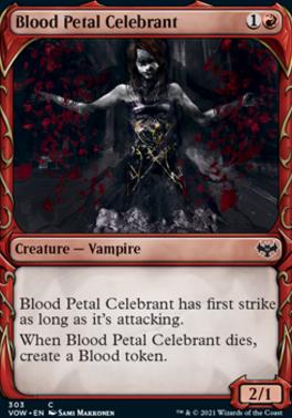 Blood Petal Celebrant