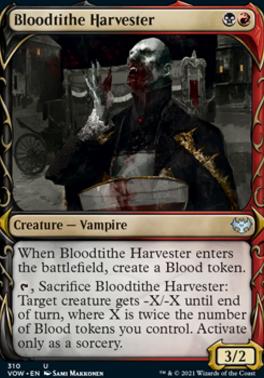 Bloodtithe Harvester