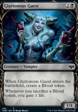 Gluttonous Guest