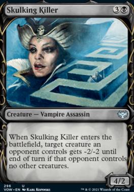 Skulking Killer
