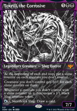 Toxrill, the Corrosive