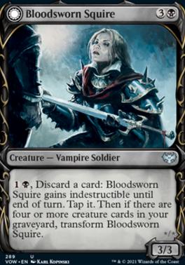 Bloodsworn Squire
