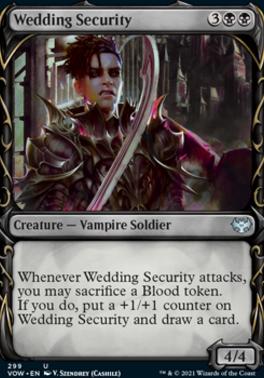 Wedding Security
