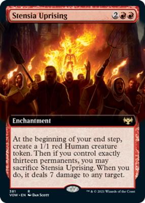 Stensia Uprising