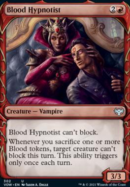 Blood Hypnotist