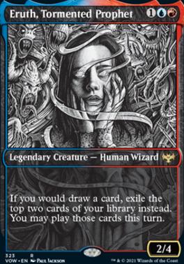 Eruth, Tormented Prophet