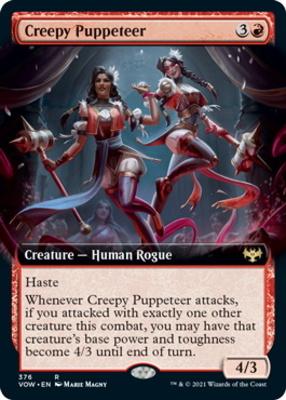 Creepy Puppeteer