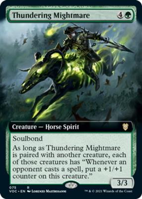 Thundering Mightmare