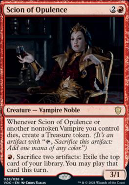 Scion of Opulence