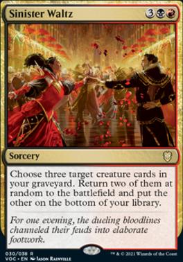 Sinister Waltz