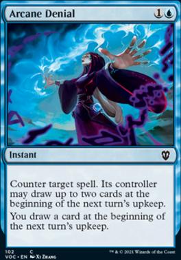 Arcane Denial