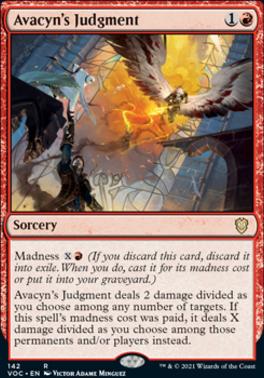Avacyn's Judgment