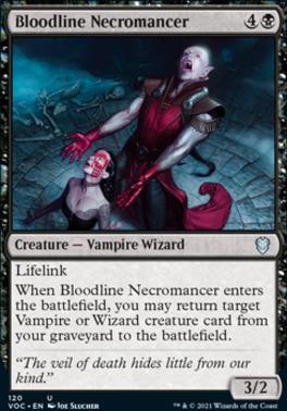 Bloodline Necromancer