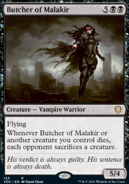 Butcher of Malakir