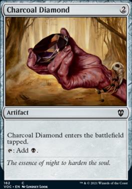 Charcoal Diamond