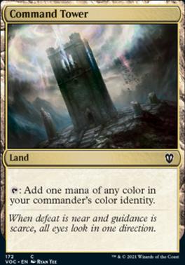 Command Tower