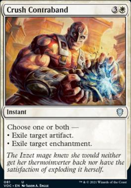Crush Contraband