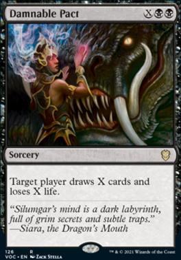 Damnable Pact