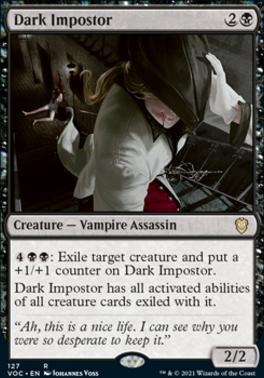 Dark Impostor