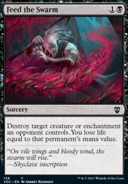 Feed the Swarm