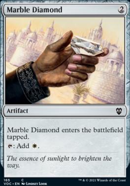 Marble Diamond