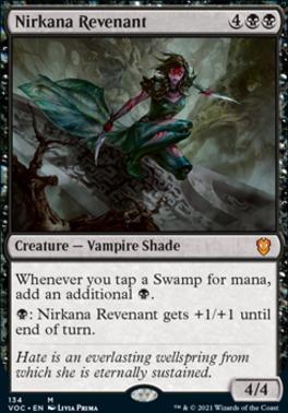 Nirkana Revenant
