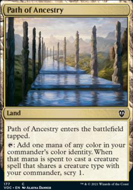 Path of Ancestry