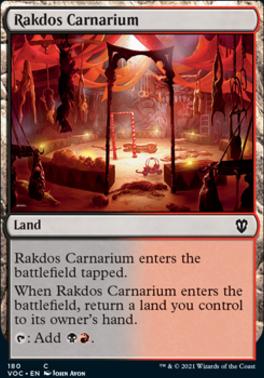Rakdos Carnarium